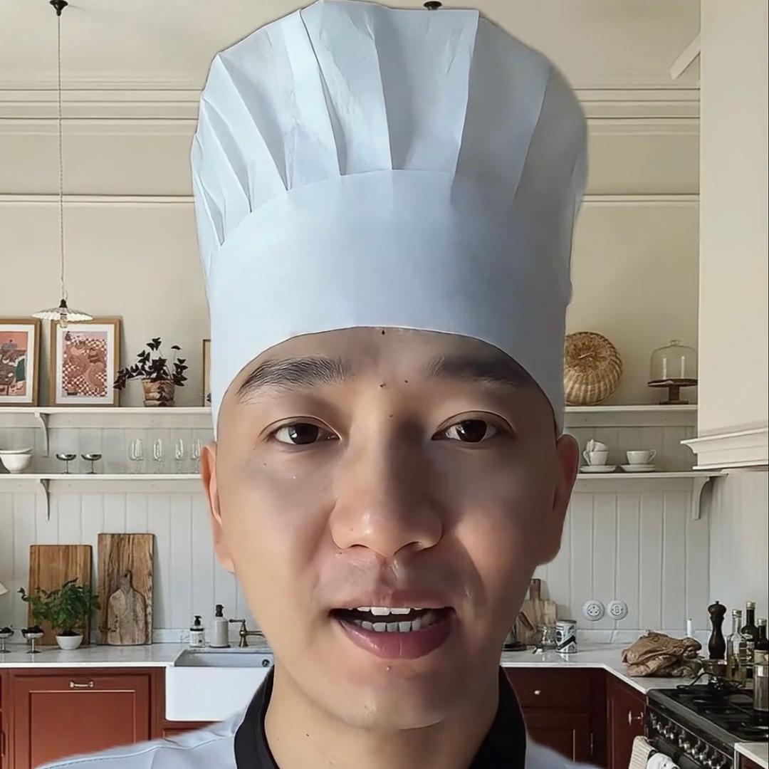 小齐说做饭