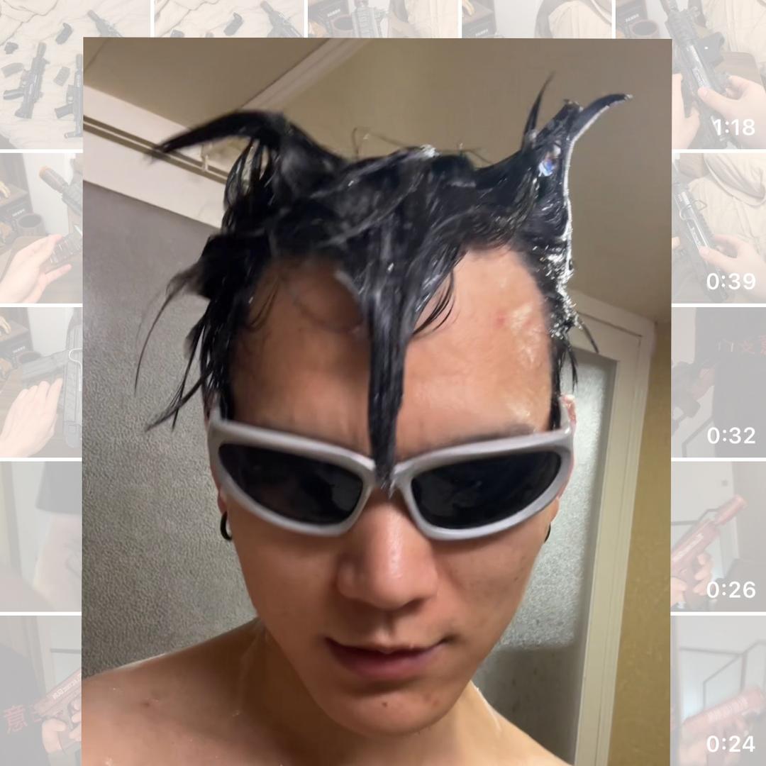 明人不放暗屁