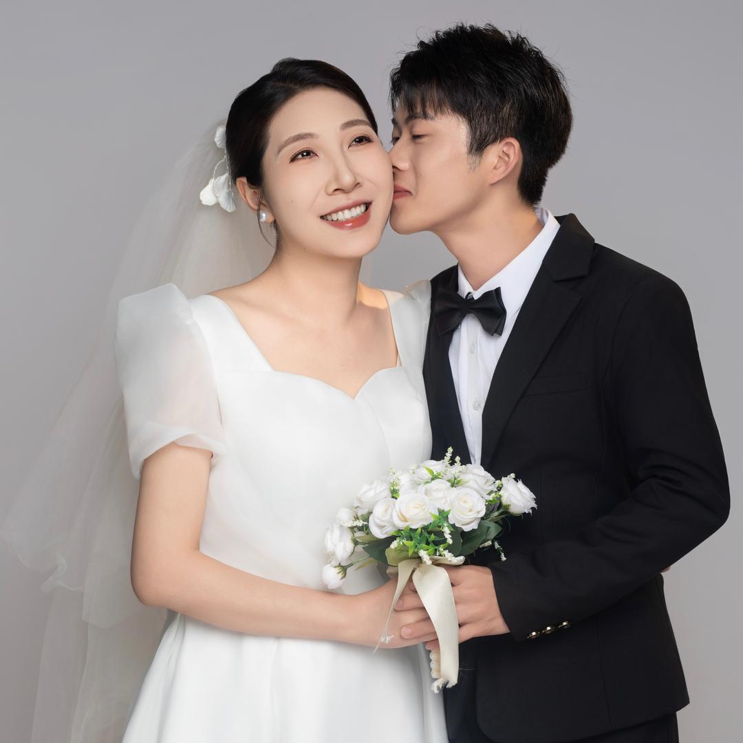 马超夫妇