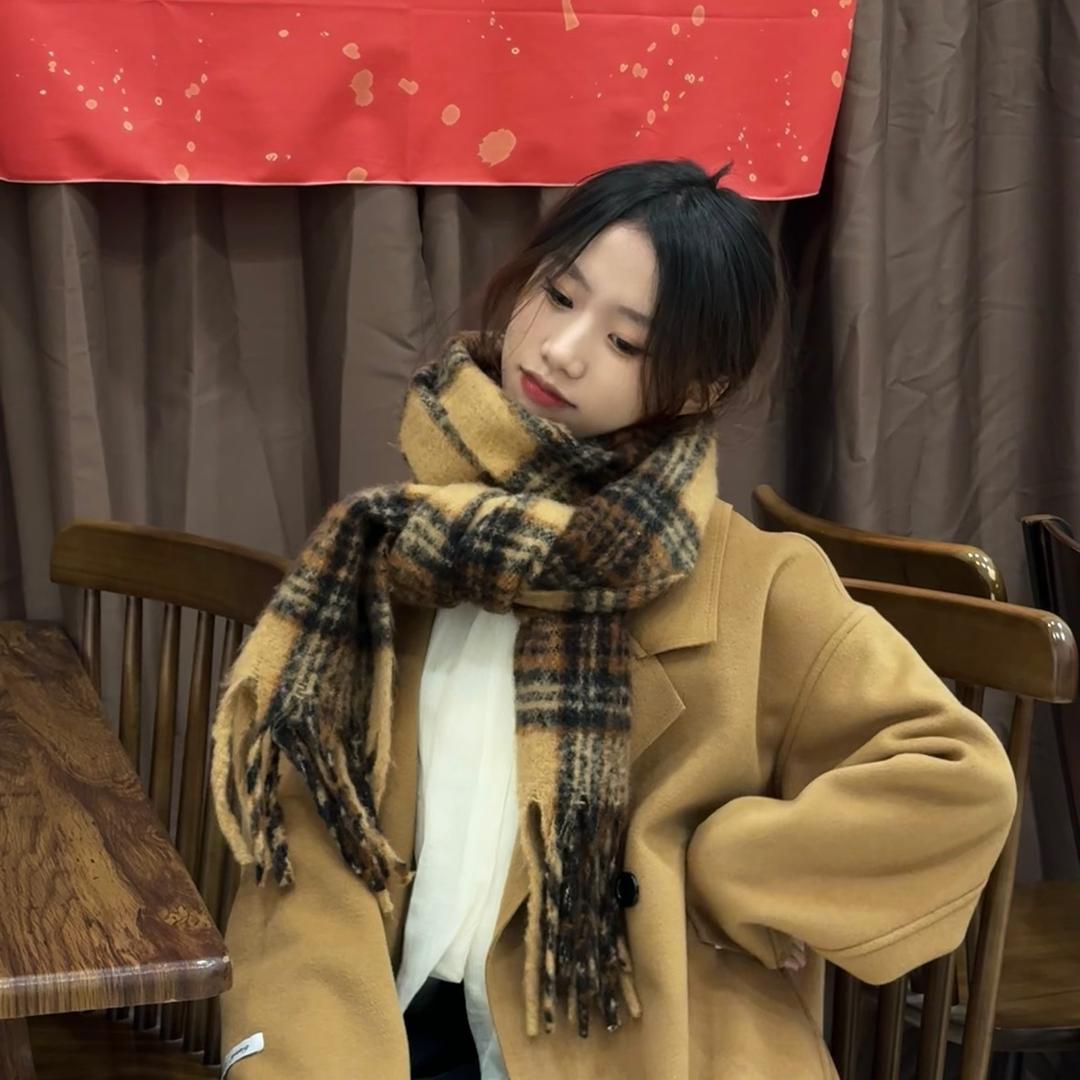 英英穿搭日记