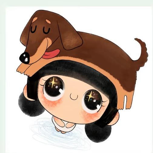 喝口椰汁^