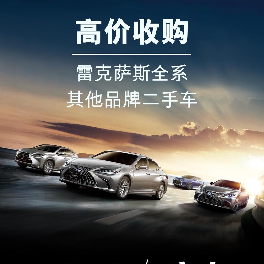 收雷克萨斯的波哥