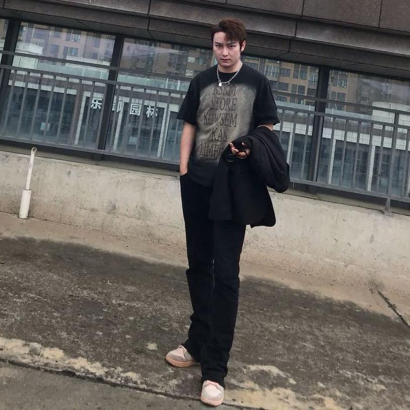 符江减龄发型设计专家凯文