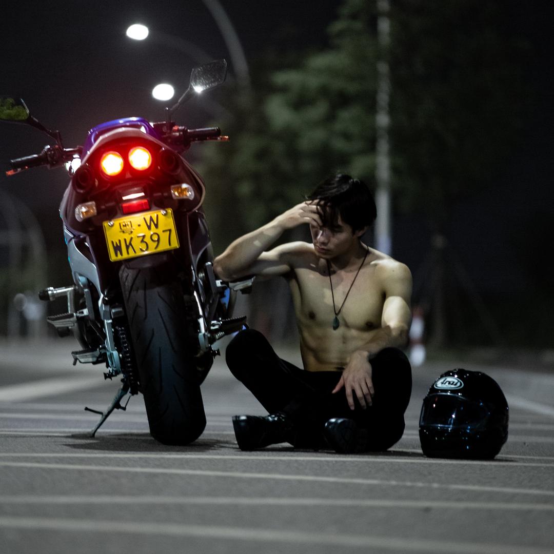 B•K（围场最后的B King）