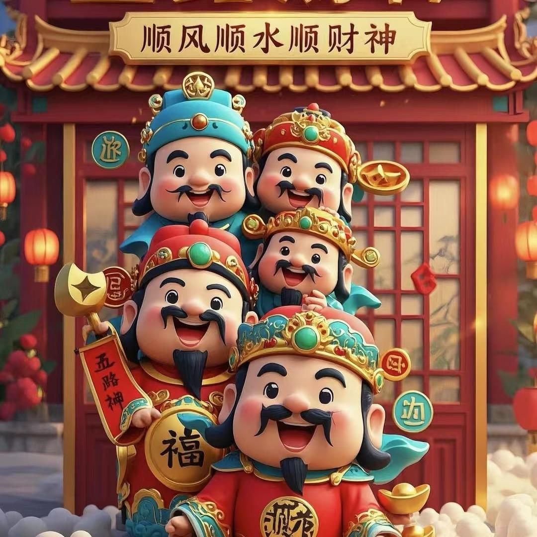 说好话做好事存好心