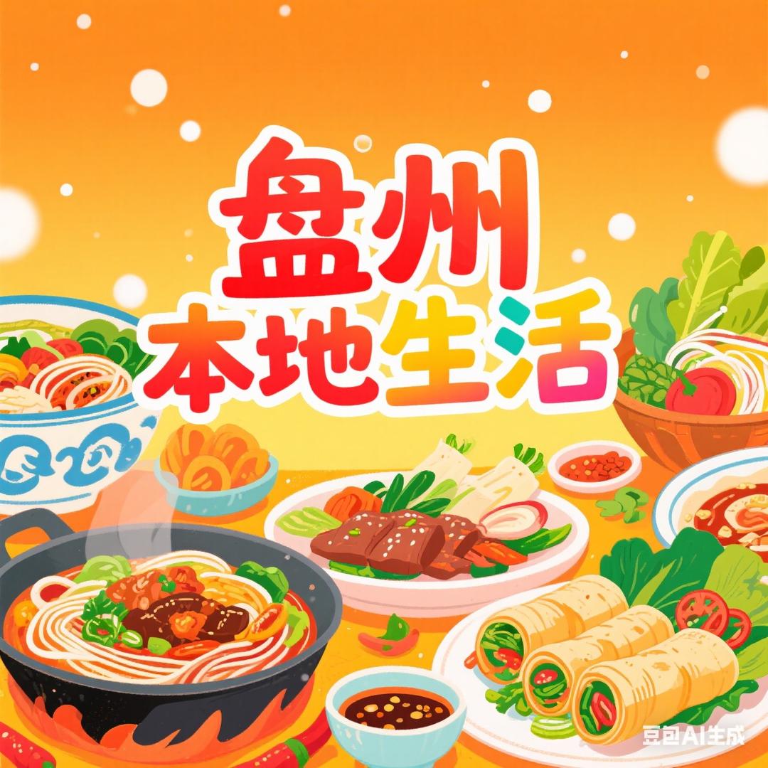 盘州本地生活