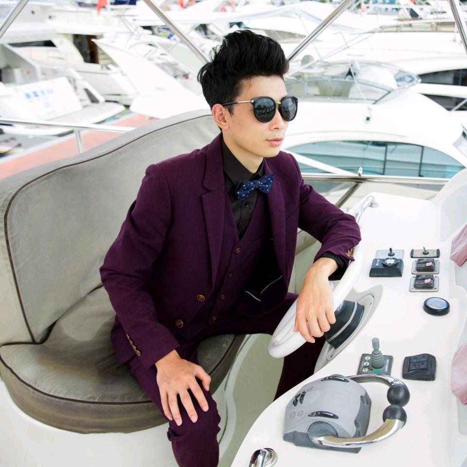 江西三僚曾庆权