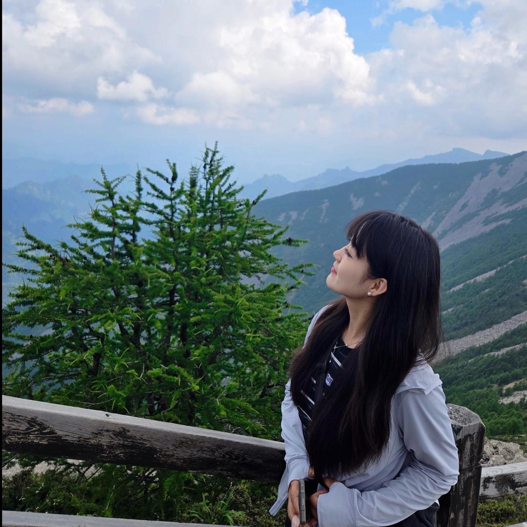 太白山ᰔᩚ小晗