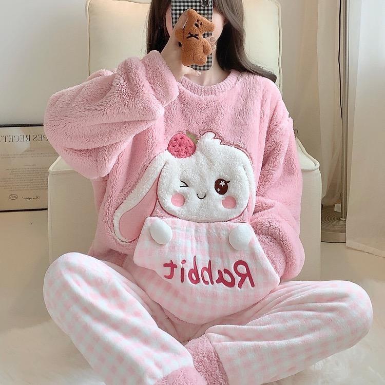 早安晚安家居服