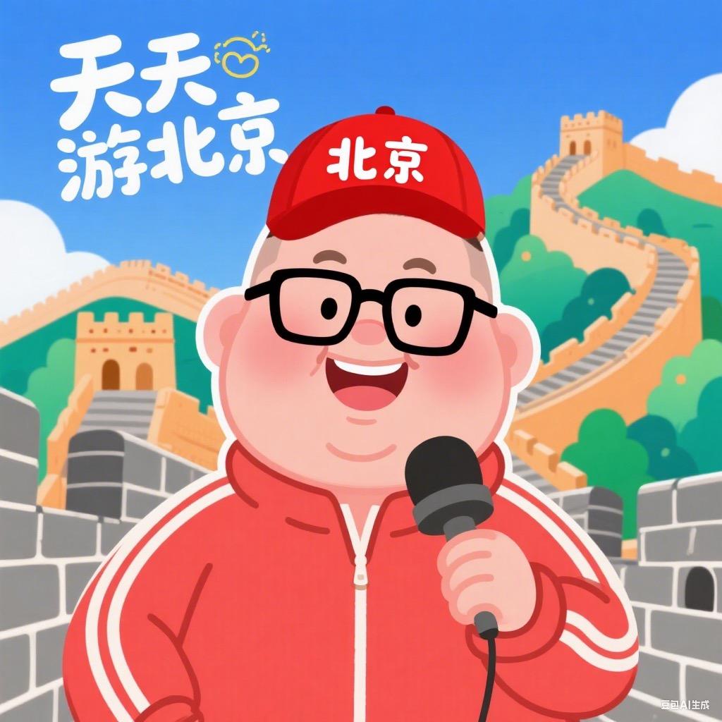天天游北京