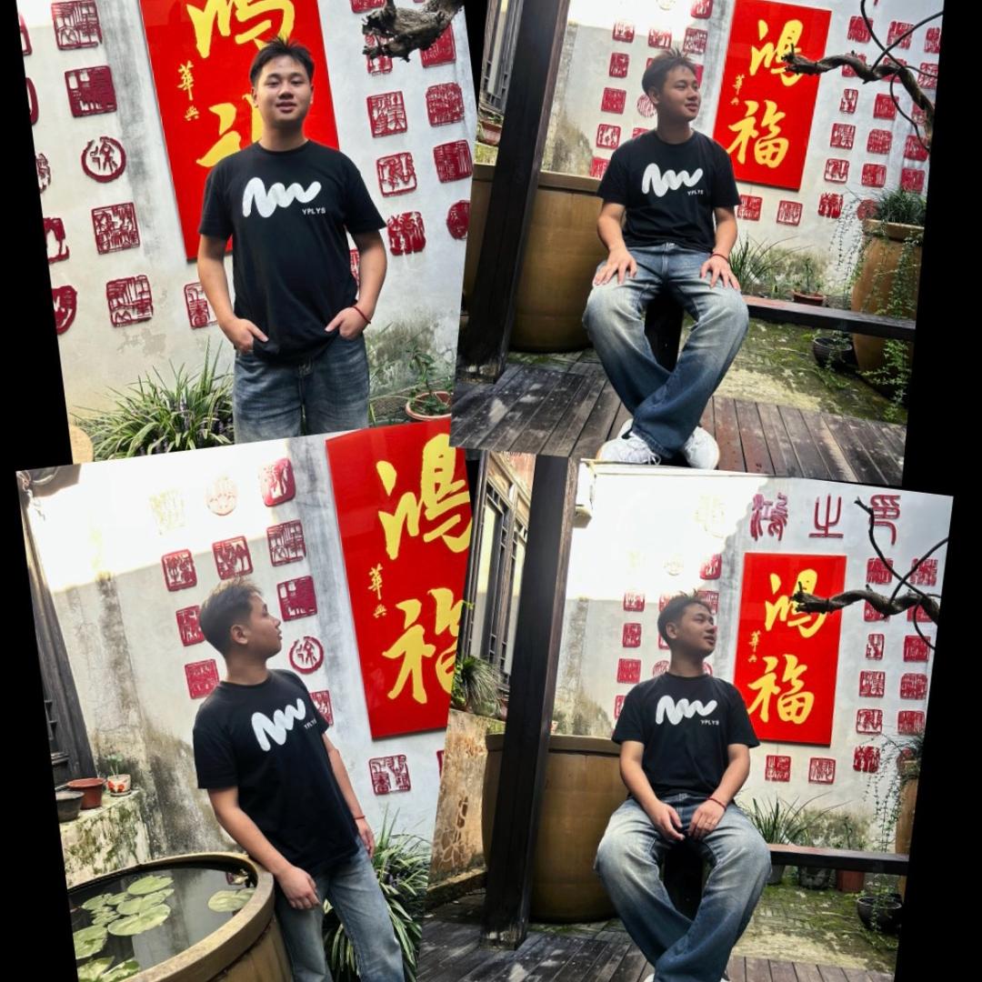 小王不爱说话.