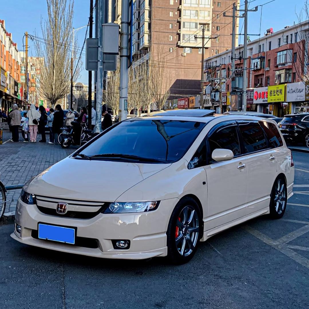 @奶爸🚗（奥德赛）MPV