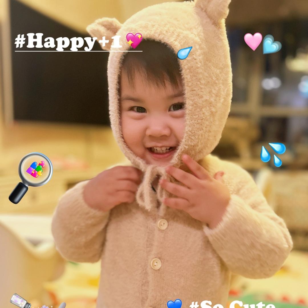 王晨语小朋友的抖音👶