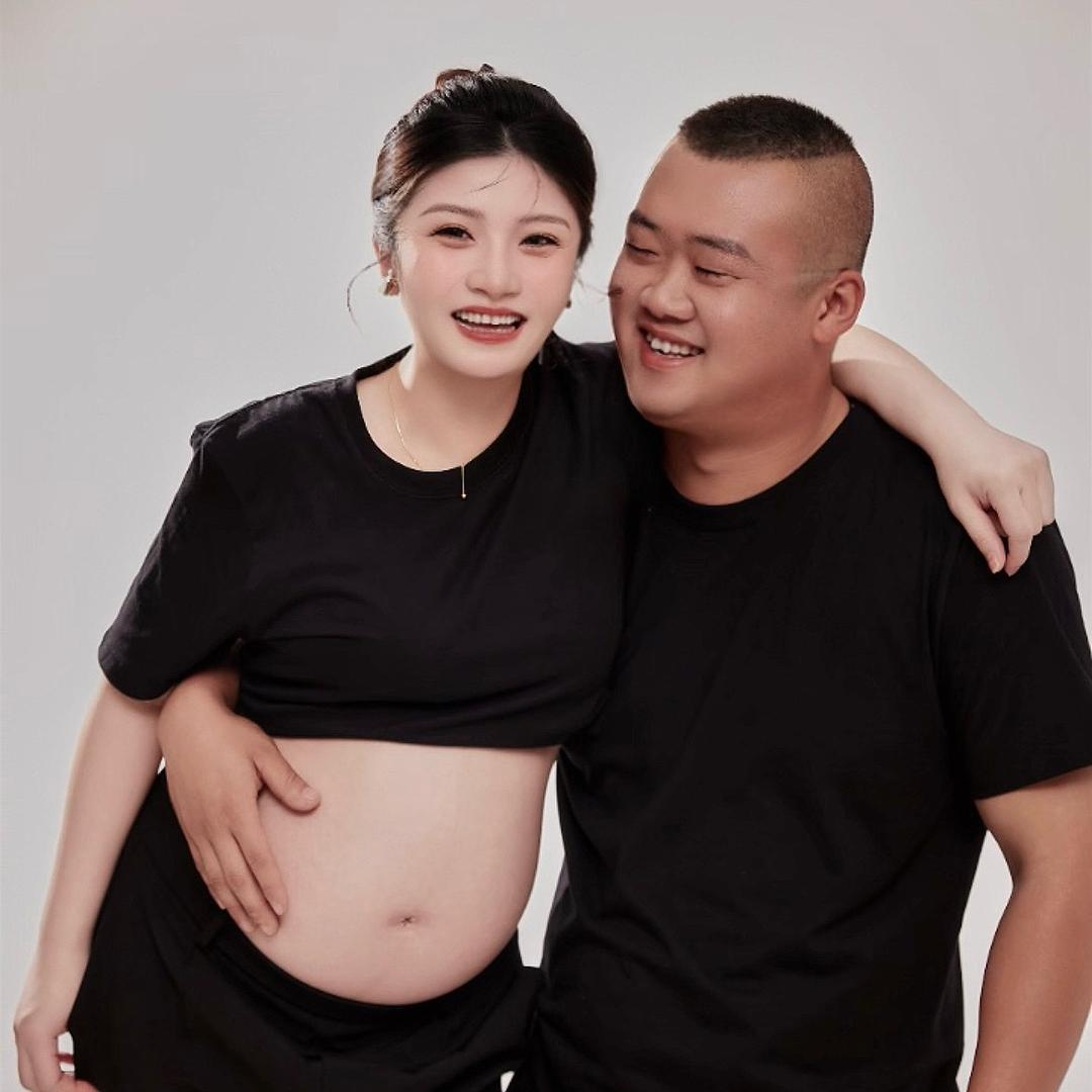 肉肉（孕晚期）