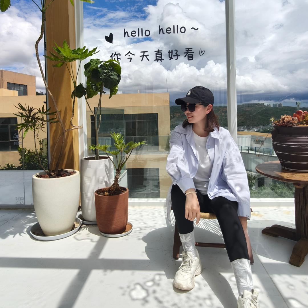 小云朵☁️