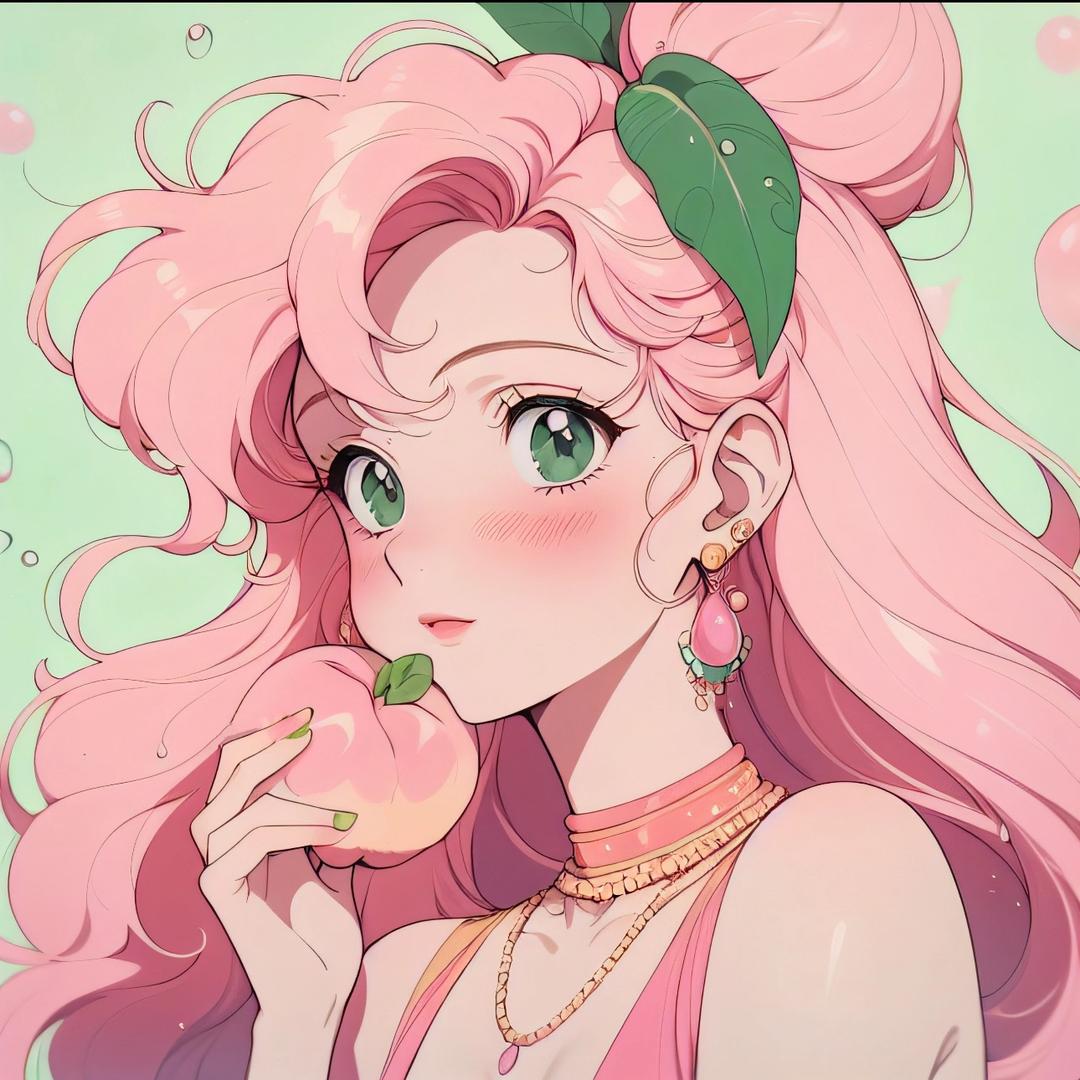 剑灵桃子