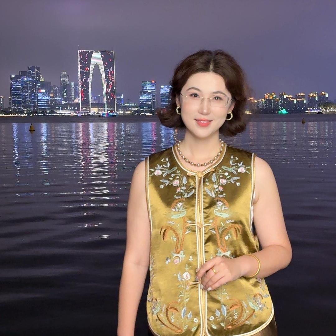 鸿雁的穿搭日记