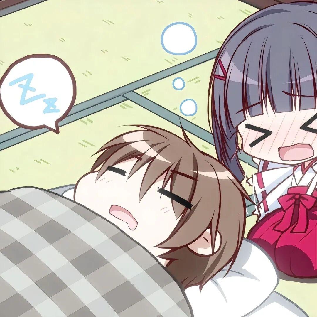 早睡a.m
