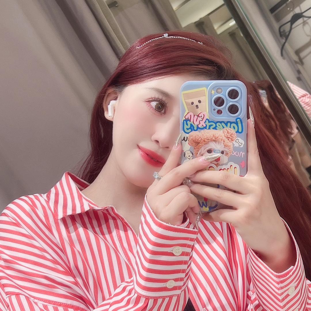 Tina靓💕
