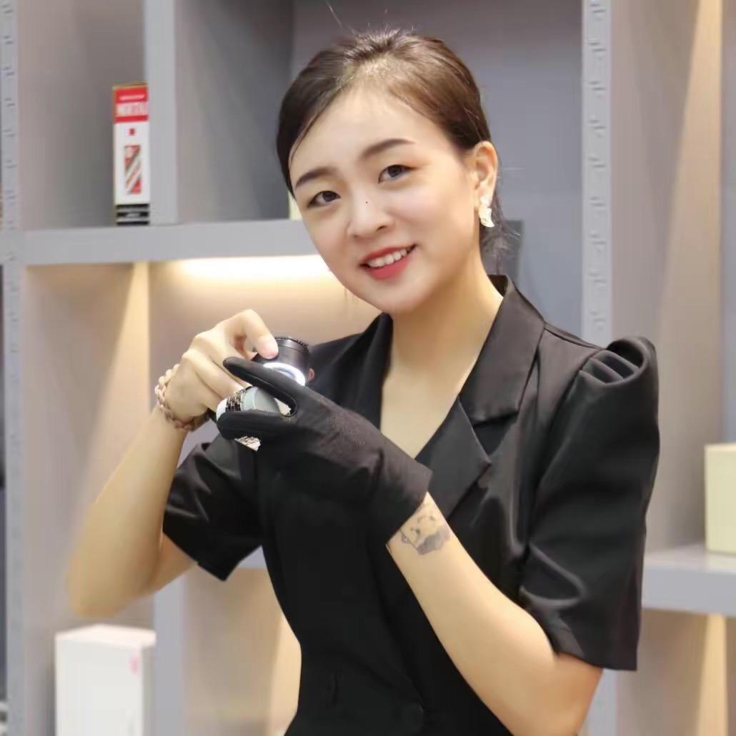 吴小姐的手表店