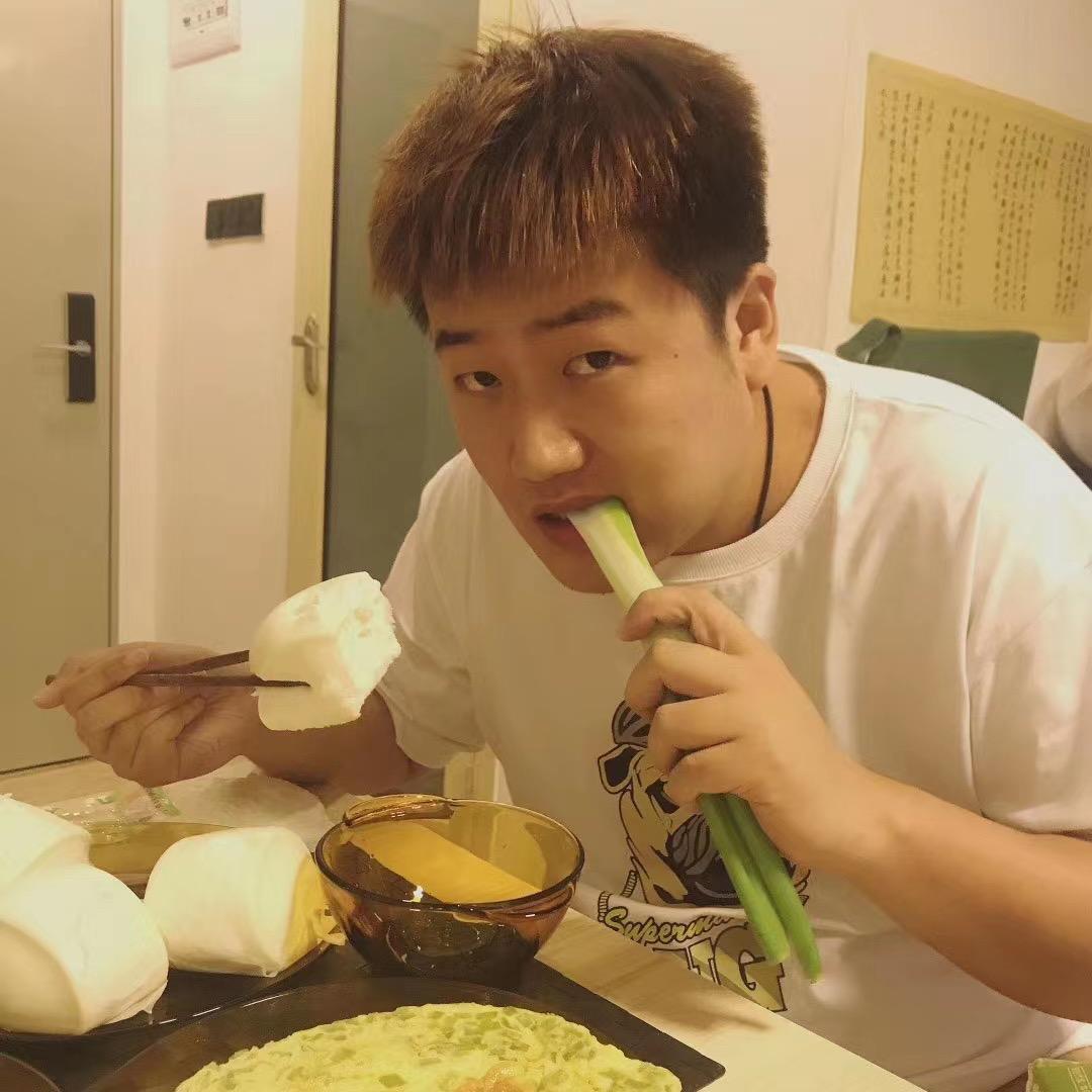 肖锦鲤（减脂王语嫣）