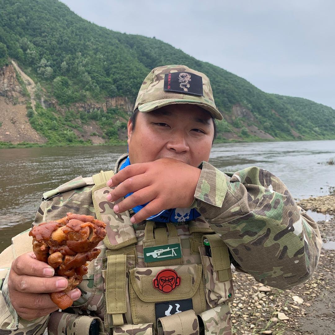 我想站着把钱挣了（中俄跨境速递）