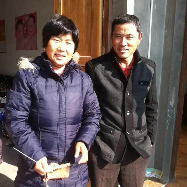 杰哥，全家平安