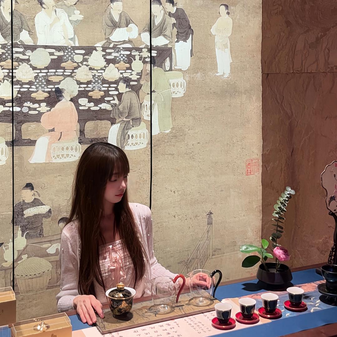 汕尾海丰八马茶业温德姆酒店店