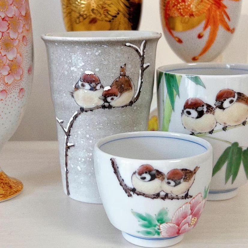 比尔盖瓷..茶具