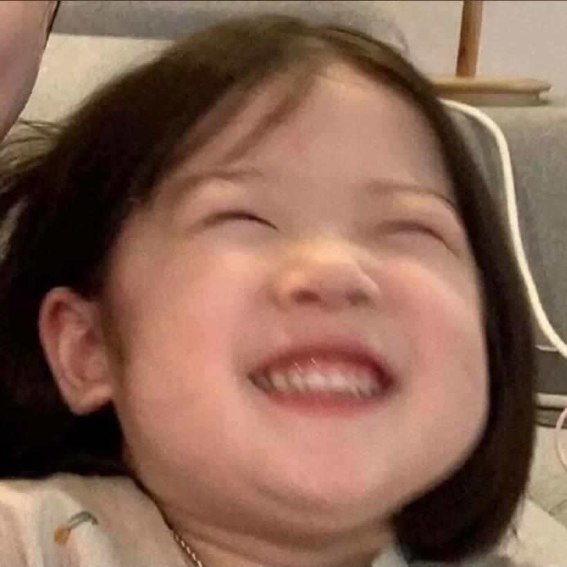 是个没女.