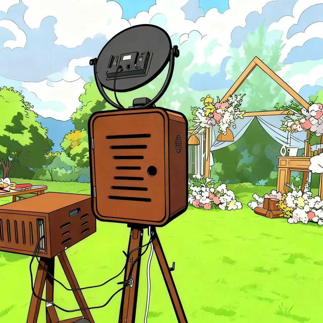 速映美Photobooth互动拍照机