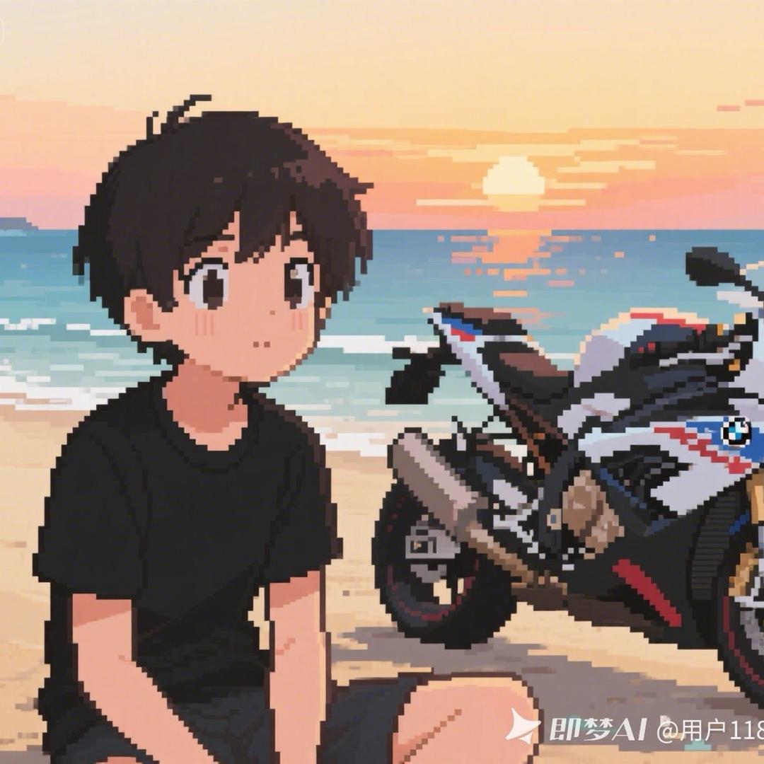 九
