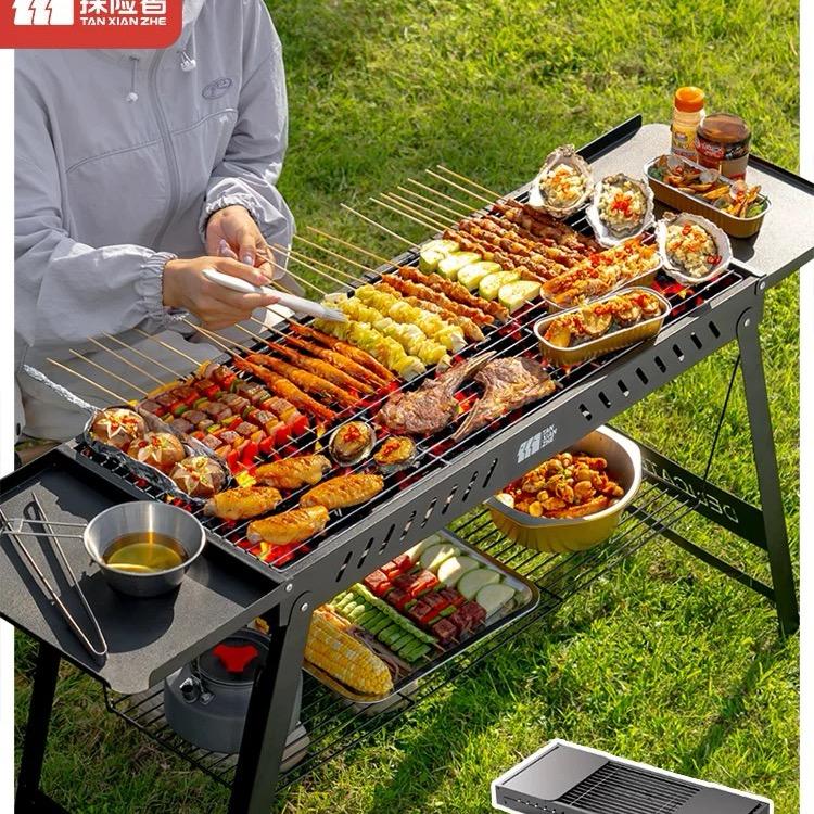 永康旺旺🔥烧烤炉工厂店