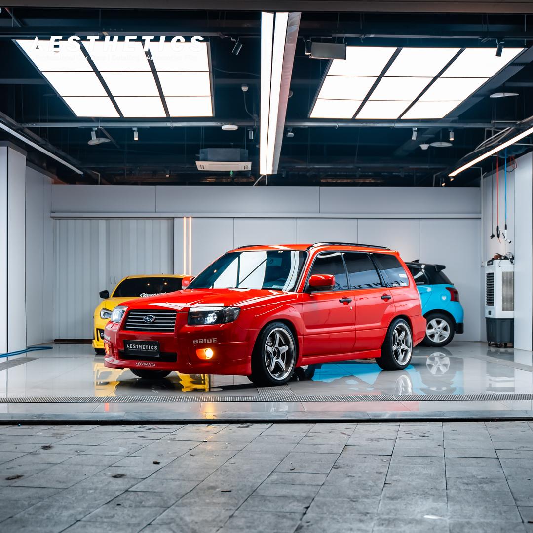 Lazy Garage