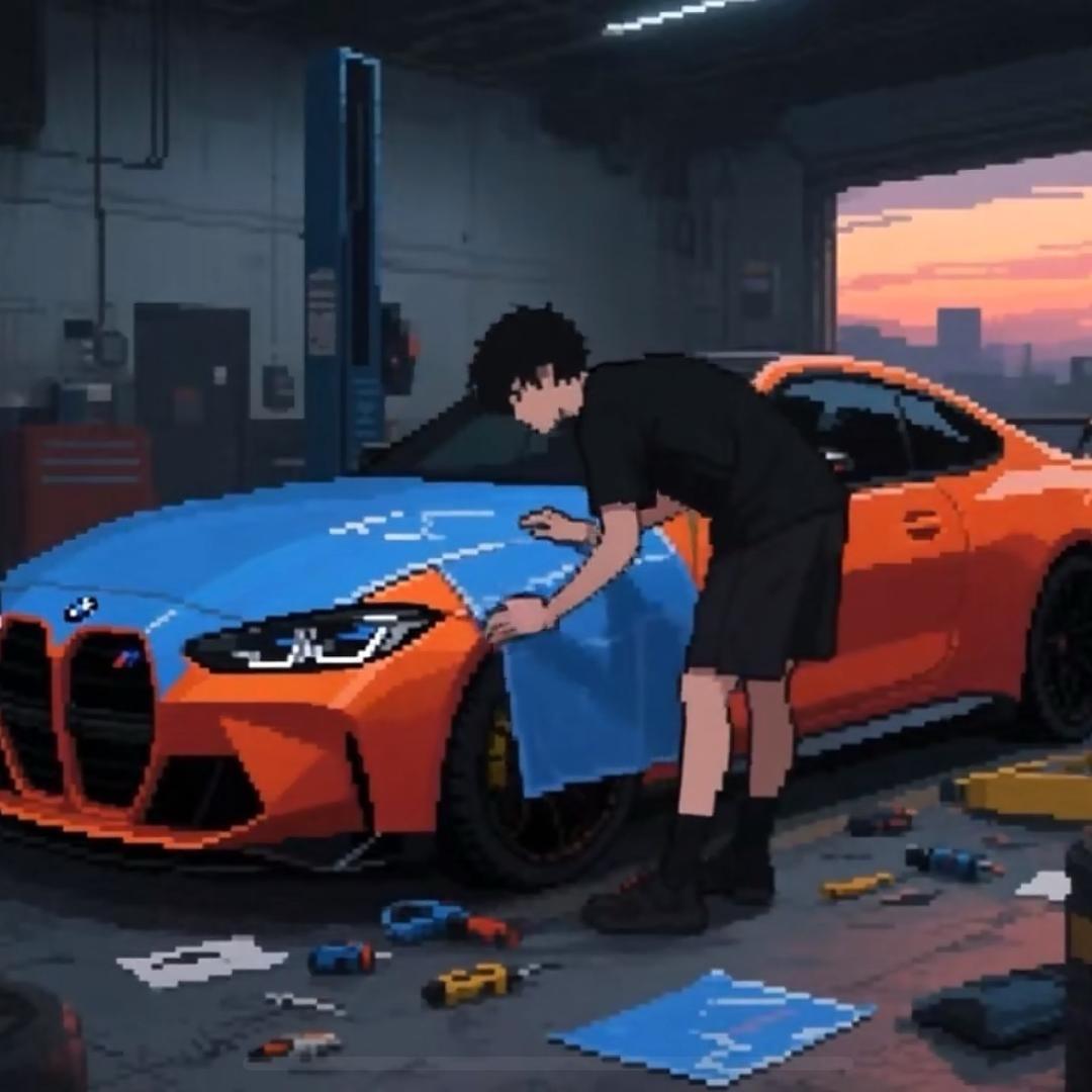 臻品汽车装饰服务官方号