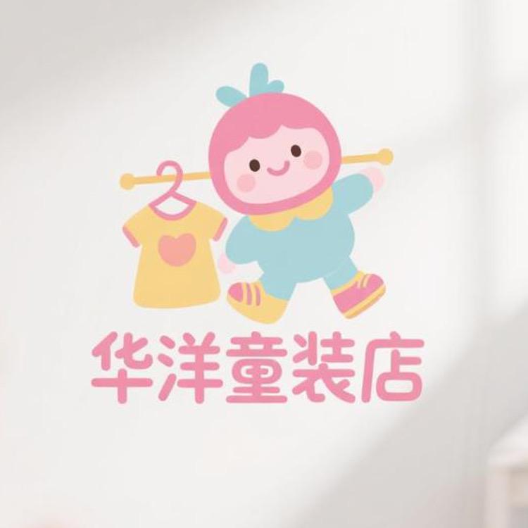 华洋童装店