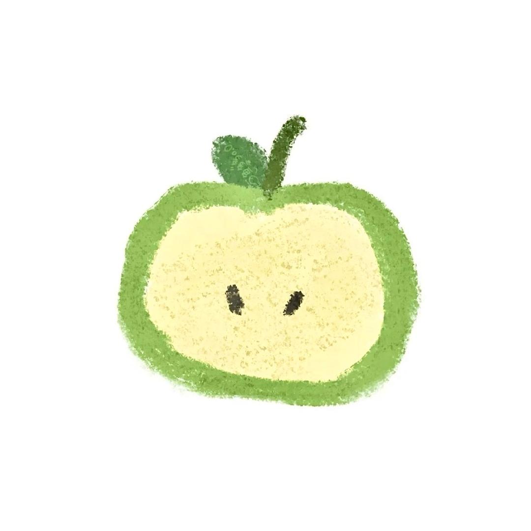 种一棵好运苹果树🌳