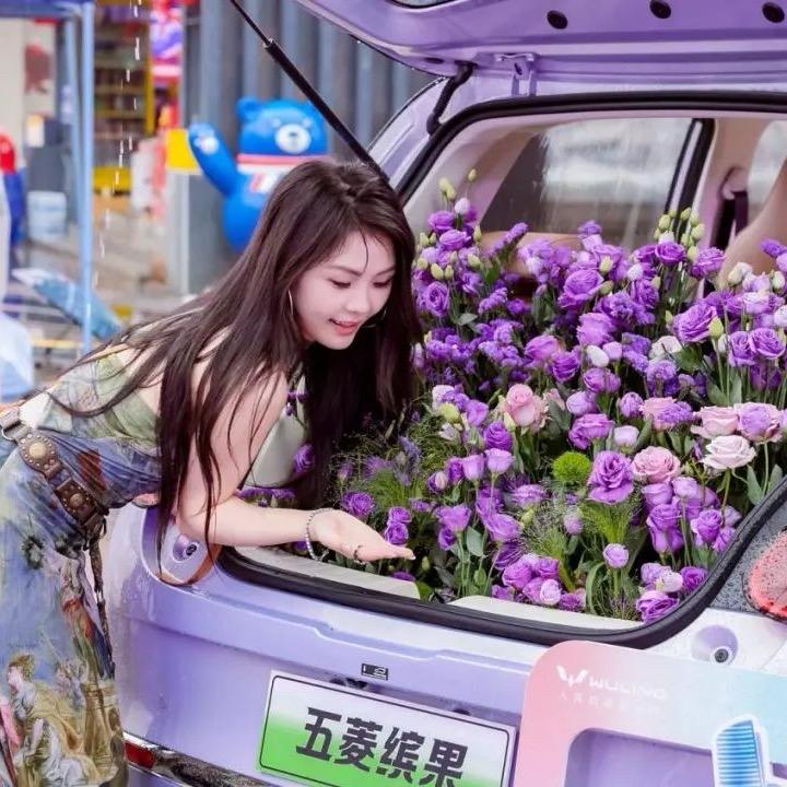 开缤果的小仙女