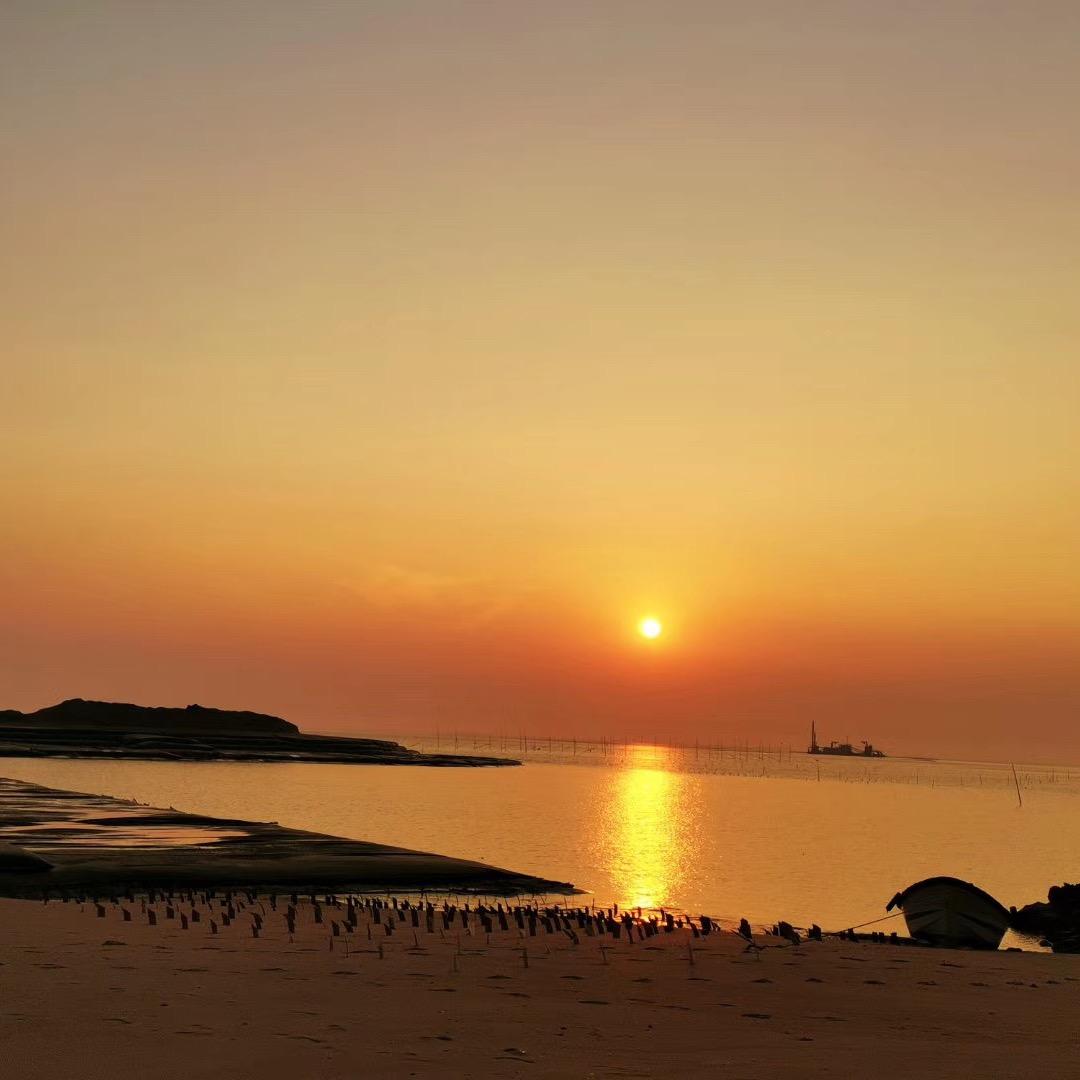 小嶝旅游赶海胜地！