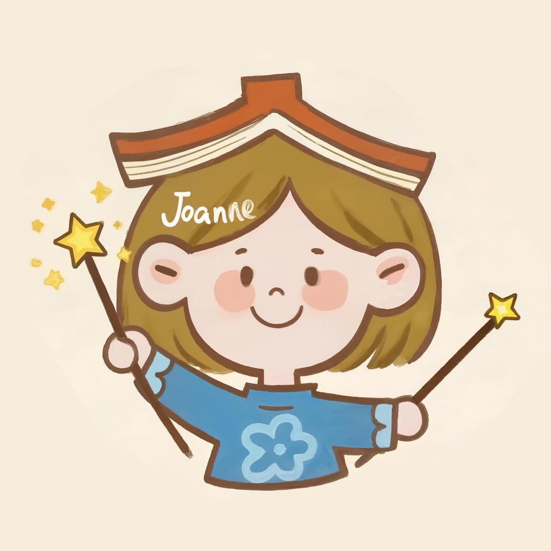 Joanne乔安老师