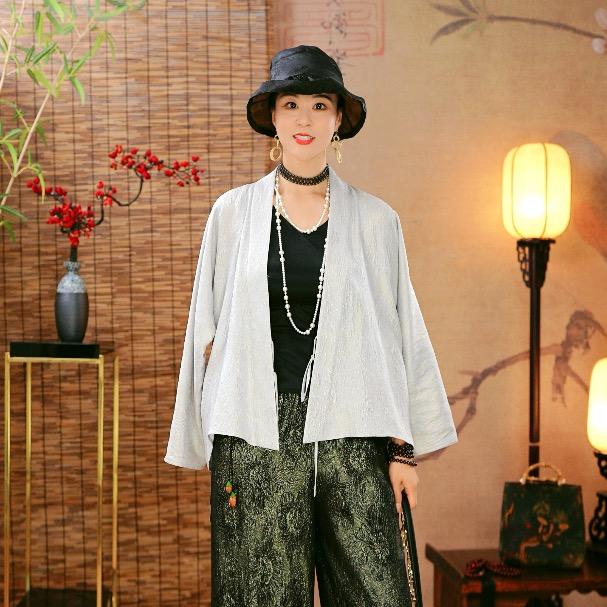 桃子香云纱