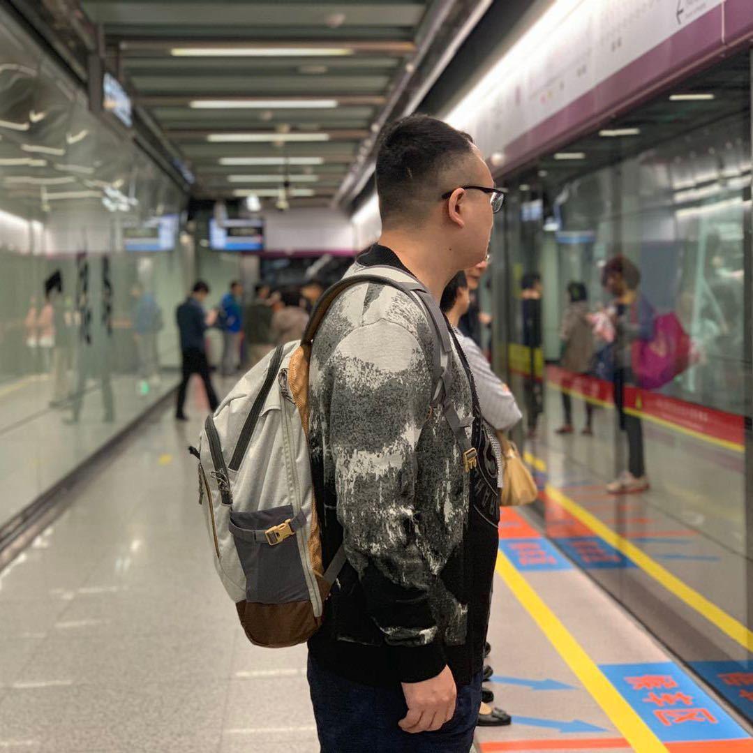 90后老张