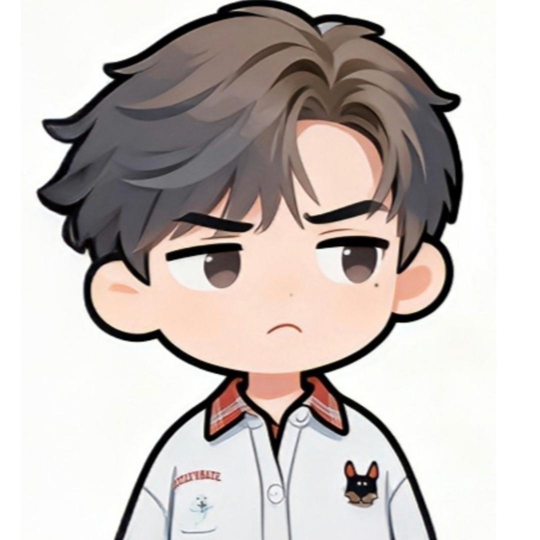 🙃脾气不太好🙃