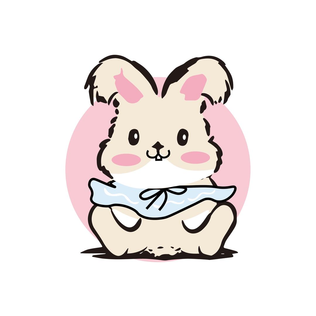 兔子姐姐🐰 🐽🐹
