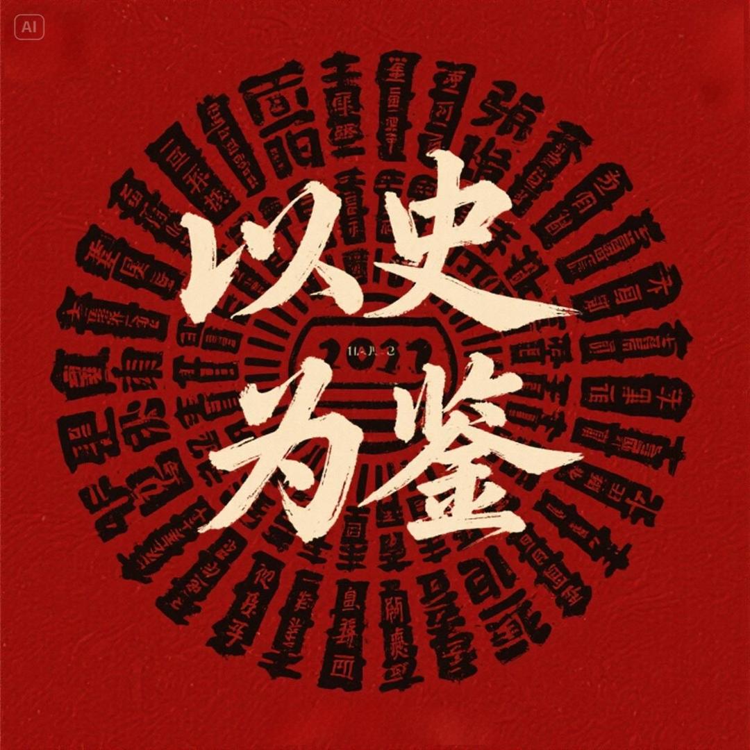 以史为鉴