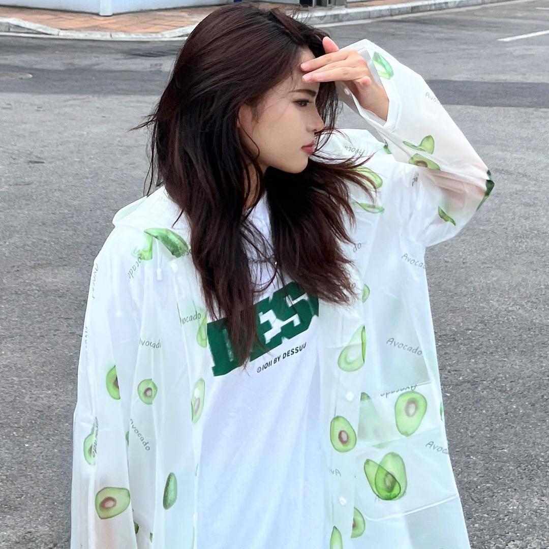 雨先生潮流雨衣