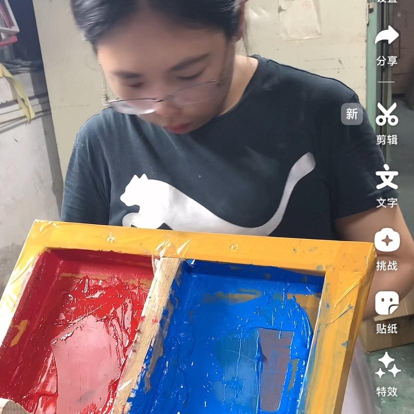 广州丝印、移印、五金、塑料喷漆