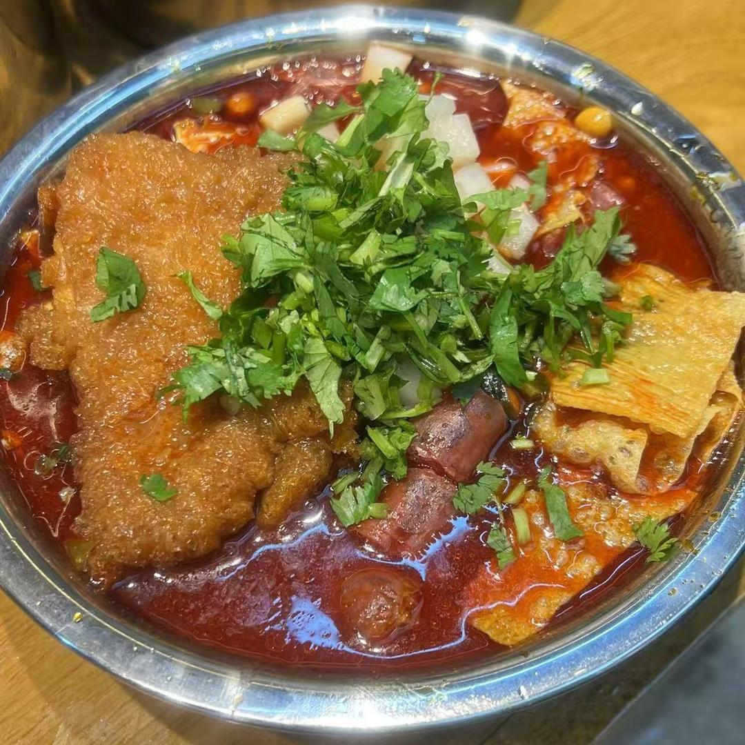 柒柒螺蛳粉官方号