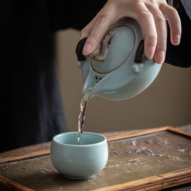 船长陶瓷店「船通」