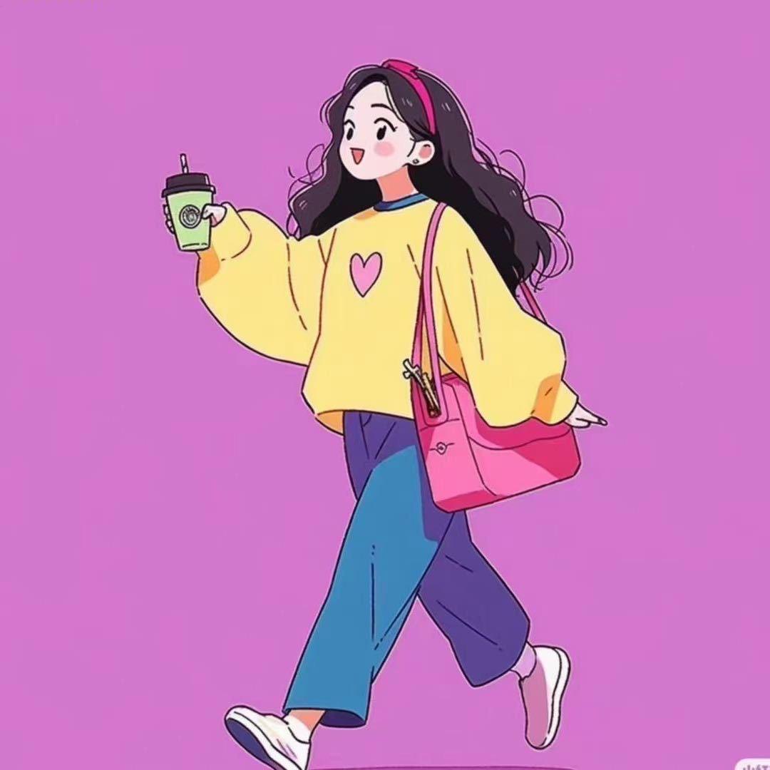 流口水的哈哈